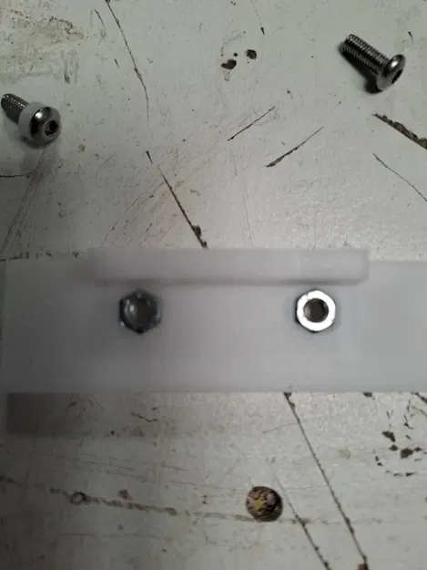 Kusba Accelerometer Sprite Extruder SE mount - Image 4