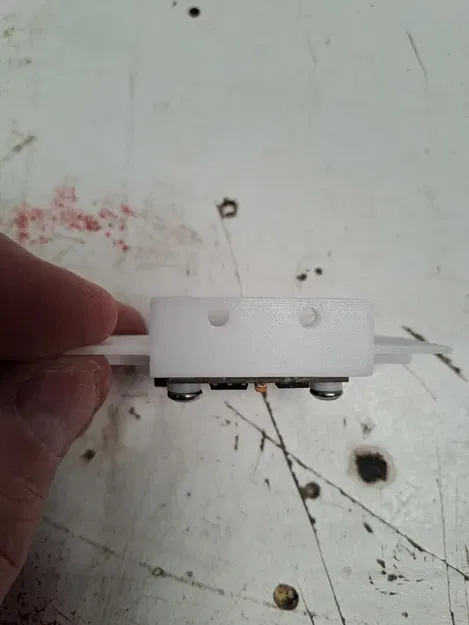 Kusba Accelerometer Sprite Extruder SE mount - Image 5