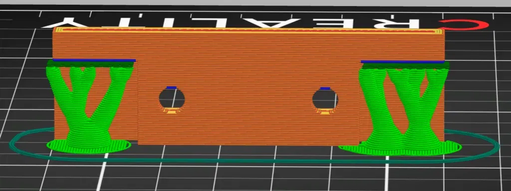Kusba Accelerometer Sprite Extruder SE mount - Image 6