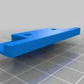 Kusba Accelerometer Sprite Extruder SE mount - Thumbnail 7