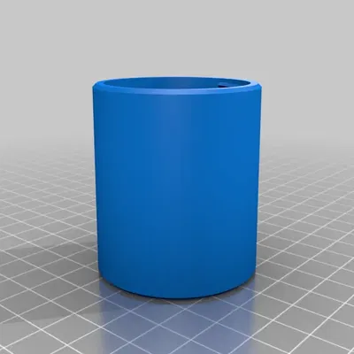 Đầu nối máy hút bụi công nghiệp sang Cyclone