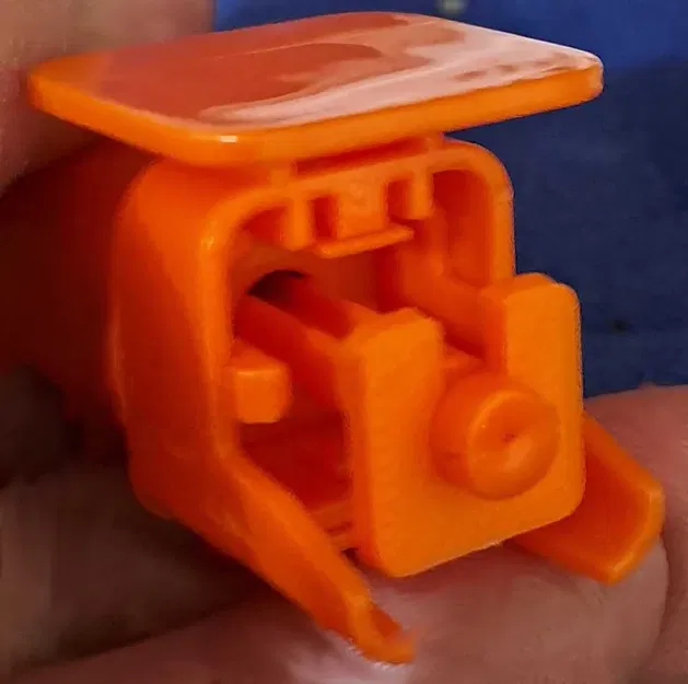 Clementoni Action & Reaction Accelerator Washer - Image 1