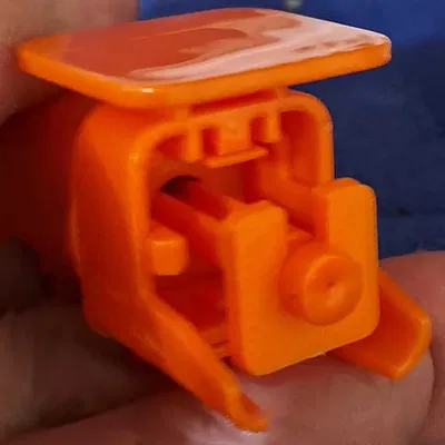 Clementoni Action & Reaction Accelerator Washer