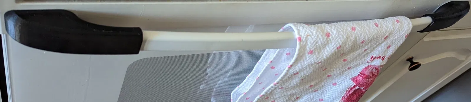 Replacement Oven Handle Holders - Image 1