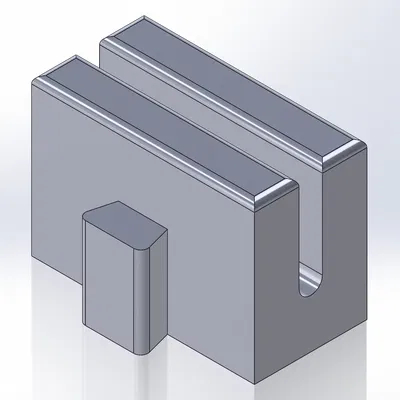 Kệ Giữ Tua Vít (Hoàn Toàn Theo Tham Số)