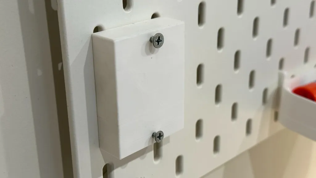 Giá đỡ Sạc Ryobi cho Tấm Ikea Skadis - Image 3