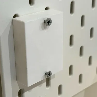 Giá đỡ Sạc Ryobi cho Tấm Ikea Skadis