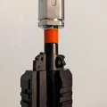 Airsoft Threaded Barrel End - Thumbnail 1
