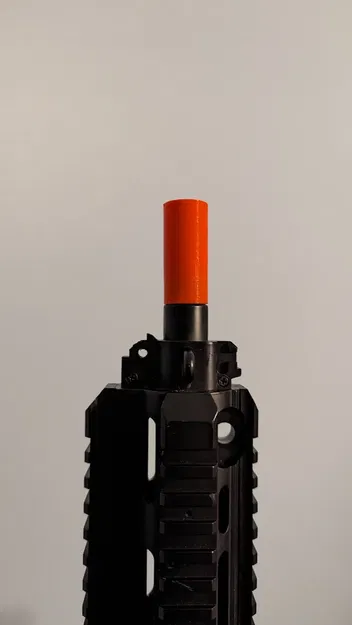 Airsoft Threaded Barrel End - Image 3