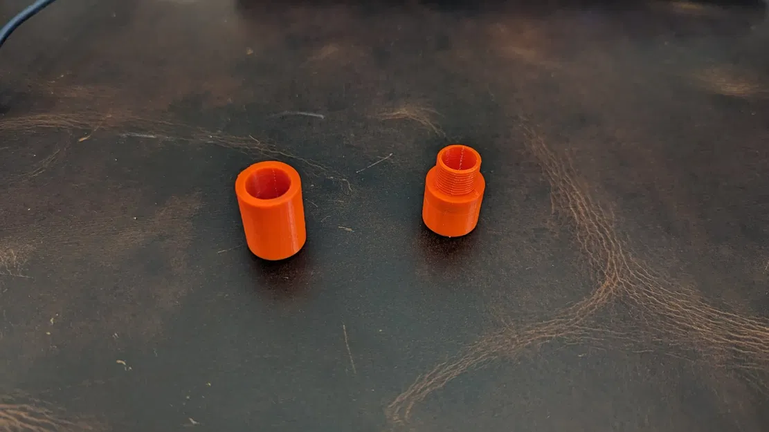 Airsoft Threaded Barrel End - Image 4