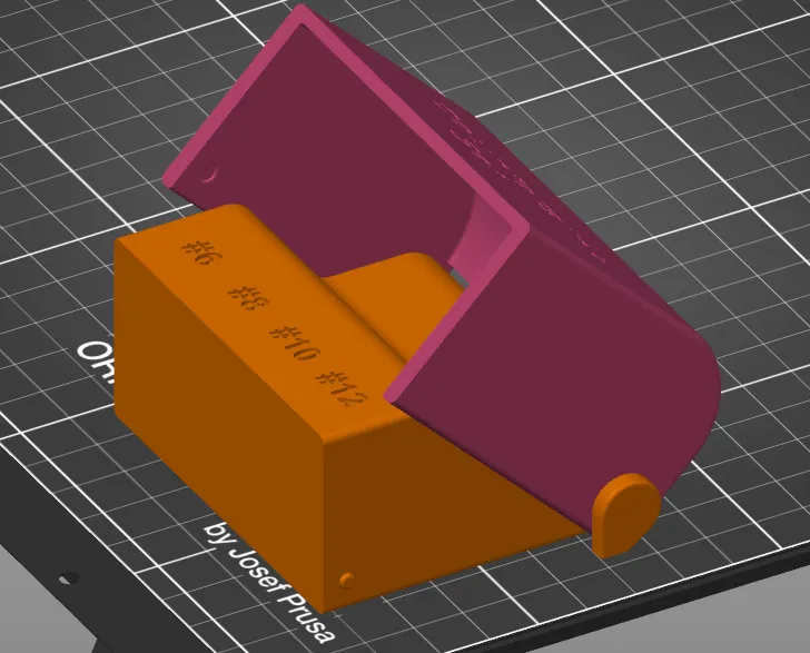 Hộp Đựng Mũi Khoan Khoét Lỗ - Image 3