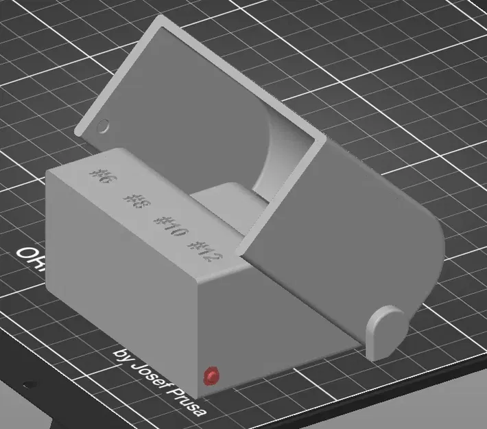 Hộp Đựng Mũi Khoan Khoét Lỗ - Image 4