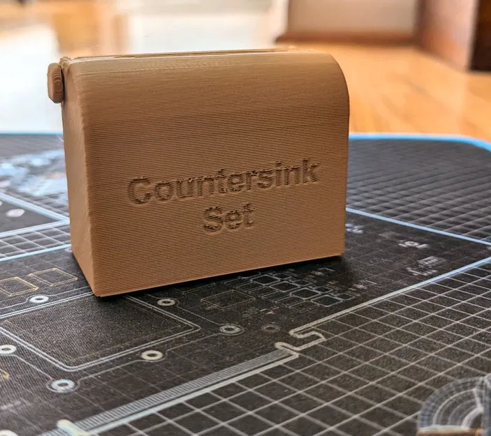 Hộp Đựng Mũi Khoan Khoét Lỗ - Image 7