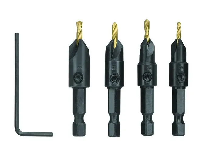 Hộp Đựng Mũi Khoan Khoét Lỗ - Image 8