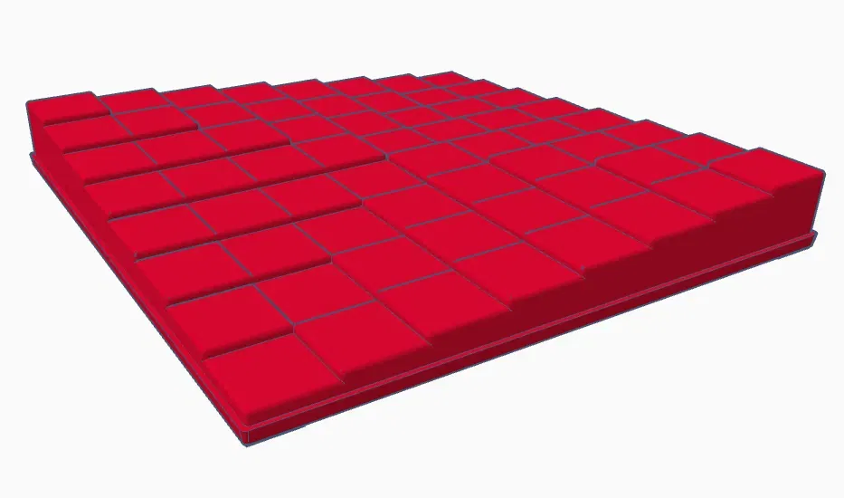 Bàn Terrace, Gần Như Chuẩn Theo Phim - Image 3