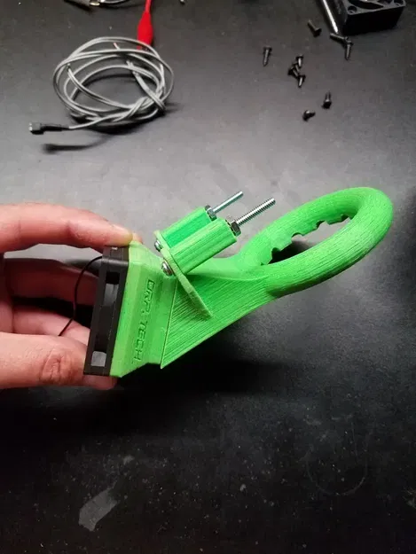 Bộ Chuyển Đổi Quạt 40 mm Sang 50 mm - Image 4