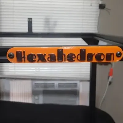 HEXAHEDRON - Máy in 3D CoreXY Tự Chế