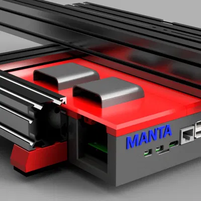 Vỏ BigTreeTech Manta M8P v2