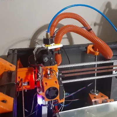 HEXAHEDRON - Máy in 3D CoreXY Tự Chế