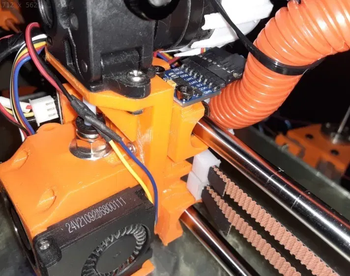 HEXAHEDRON - Máy in 3D CoreXY Tự Chế - Image 6