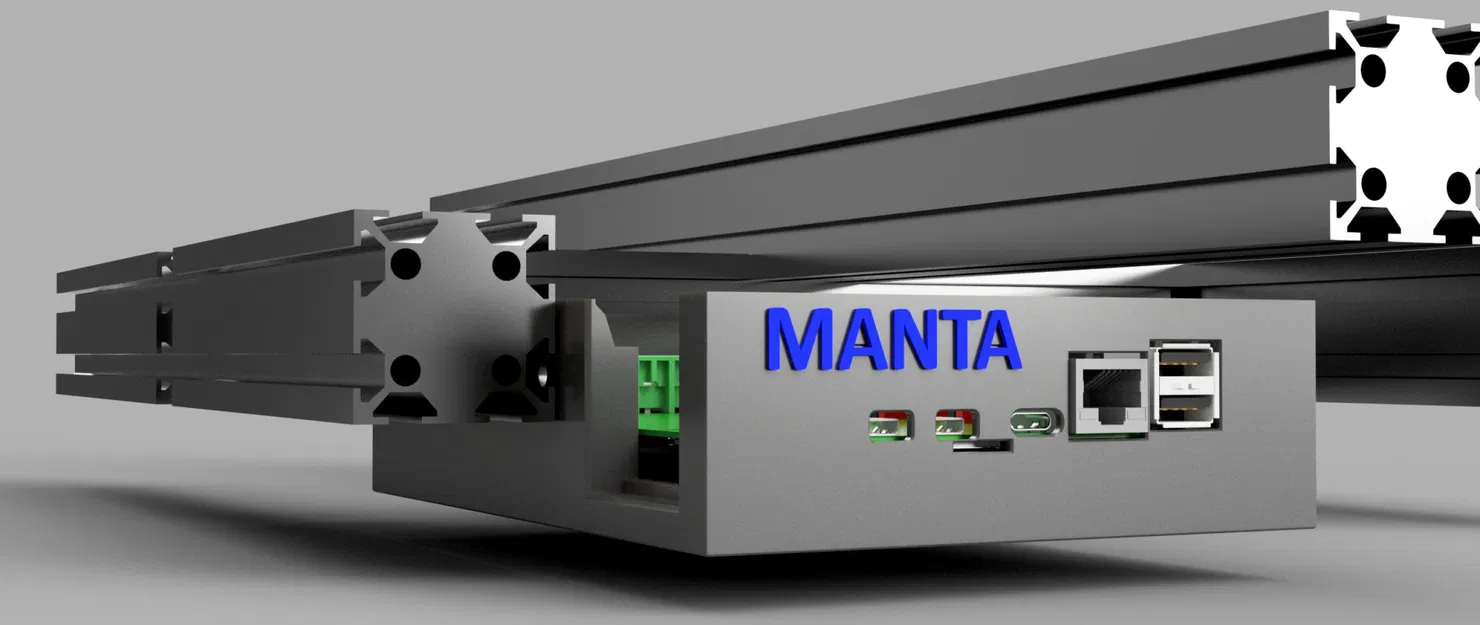 Vỏ BigTreeTech Manta M8P v2 - Image 4