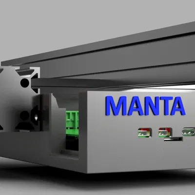 Vỏ BigTreeTech Manta M8P v2