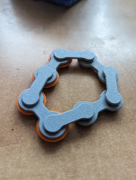 Spinner Đồ Chơi Chuỗi Fidget - Image 1