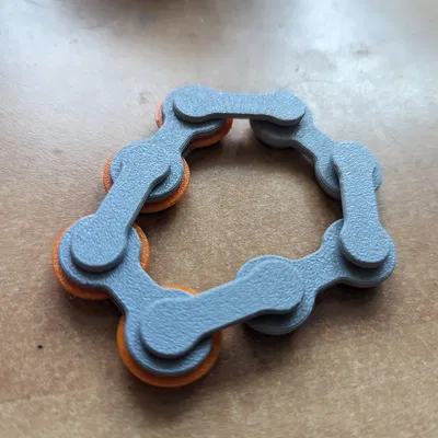 Spinner Đồ Chơi Chuỗi Fidget