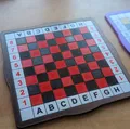 Chess or Checker Board - Thumbnail 1