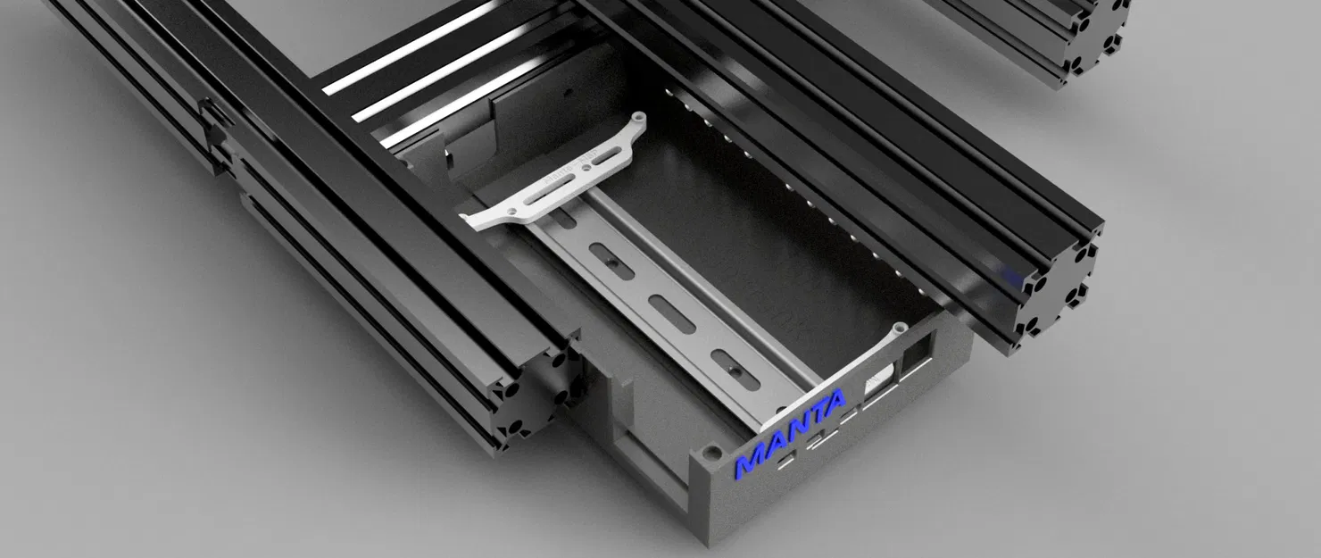 Vỏ BigTreeTech Manta M8P v2 - Image 6