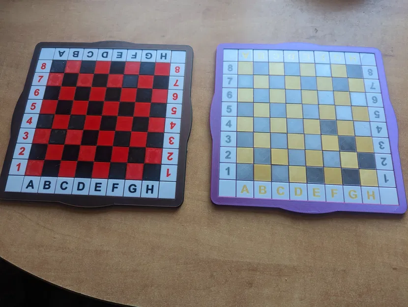 Chess or Checker Board - Image 2