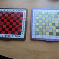 Chess or Checker Board - Thumbnail 2
