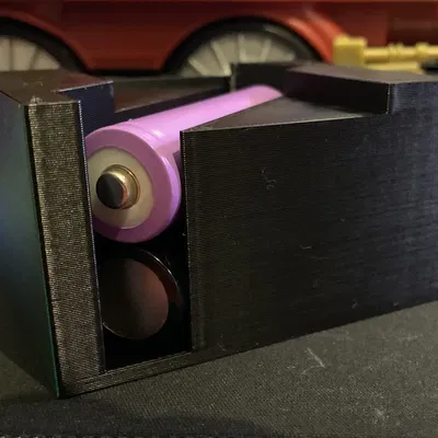 Bộ Pin Lionel Ready To Play (RTP) 18650 Lithium-Ion