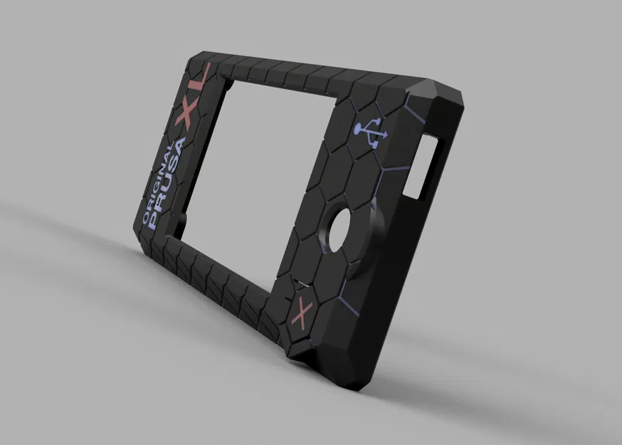 Vỏ Che Màn Hình LCD XL Honeycomb R3 - Image 1