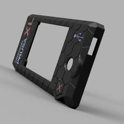 Vỏ Che Màn Hình LCD XL Honeycomb R3