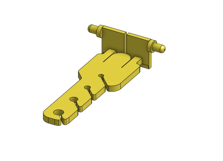 Bộ Giữ Căng Dây Cho Sentro 22/32/40/48 - Đã Cập Nhật - Image 1