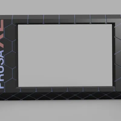 Vỏ Che Màn Hình LCD XL Honeycomb R3