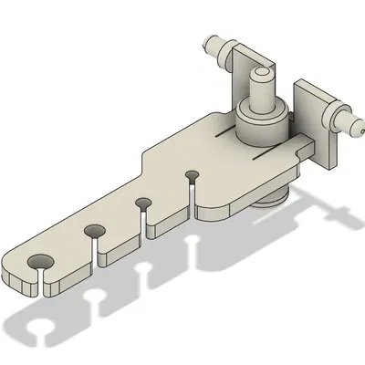 Bộ Giữ Căng Dây Cho Sentro 22/32/40/48 - Đã Cập Nhật