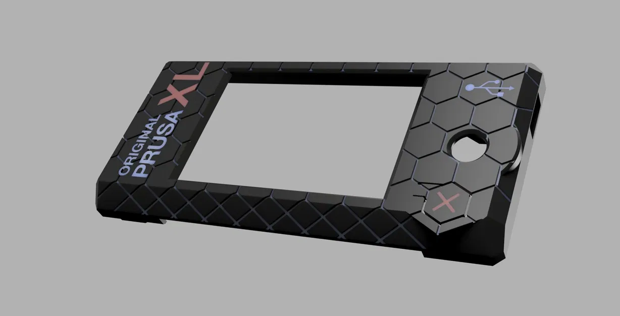 Vỏ Che Màn Hình LCD XL Honeycomb R3 - Image 3