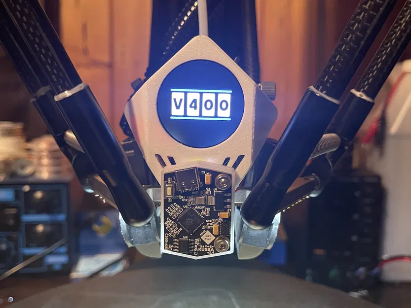 Giá đỡ Kusba cho FLSUN V400 - Image 1