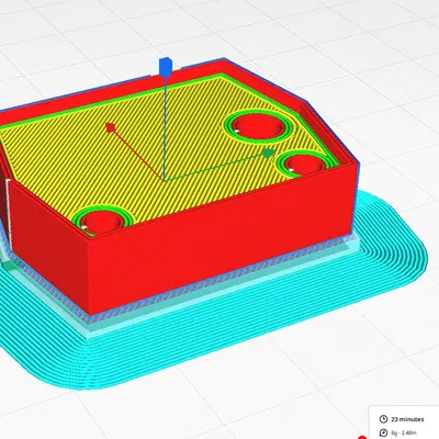 Giá đỡ Kusba cho FLSUN V400