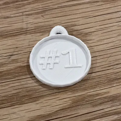 Danh hiệu Huy chương số 1 Tóm tắt Huy chương số 1 đơn giản