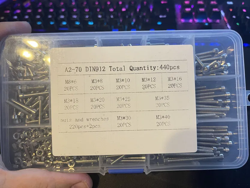 Giá đỡ Kusba cho FLSUN V400 - Image 5