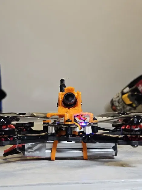 Kẹp pin 2s cho khung Toothpick - Image 3