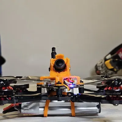 Kẹp pin 2s cho khung Toothpick