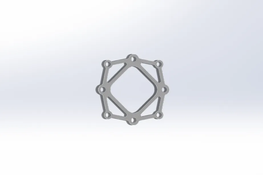 Bộ Chuyển Đổi Đế Gắn 30mm sang AIO - Image 1