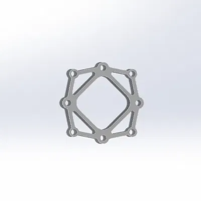 Bộ Chuyển Đổi Đế Gắn 30mm sang AIO