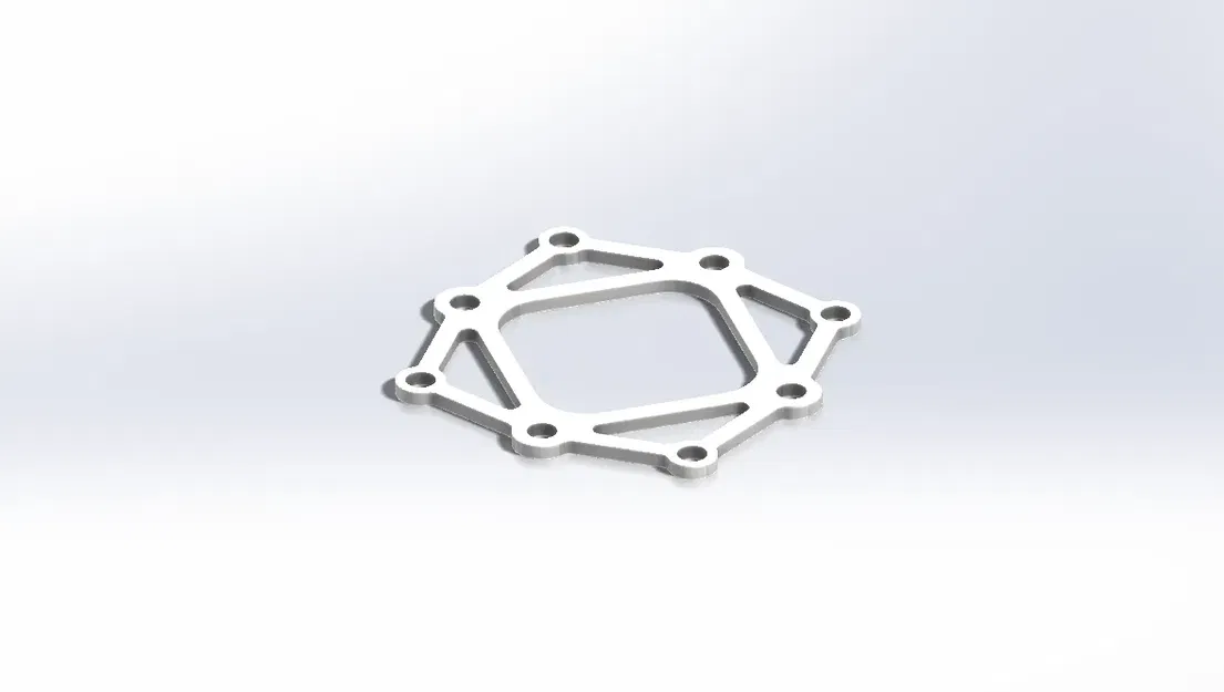 Bộ Chuyển Đổi Đế Gắn 30mm sang AIO - Image 2