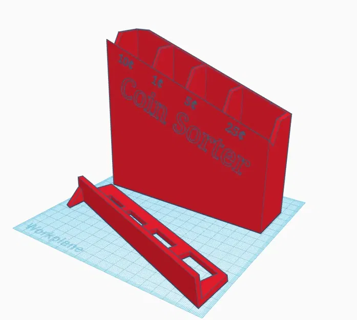 Heo Đất Phân Loại Tiền Xu Bằng Trọng Lực - Image 1