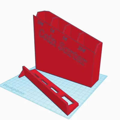 Heo Đất Phân Loại Tiền Xu Bằng Trọng Lực